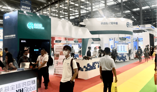 香港商报：太阳成集团tyc151cc携国代品牌亮相第十五届物博会